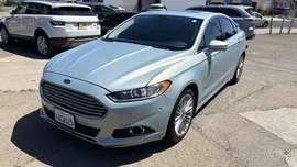 2013 FORD Fusion SE Hybrid
