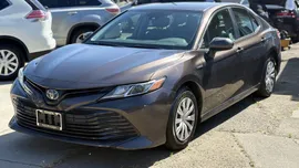 2019 TOYOTA Camry LE Hybrid