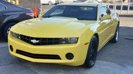 2012 CHEVROLET Camaro LS