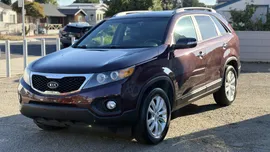 2011 KIA Sorento GLS