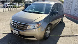 2012 Honda Odyssey 