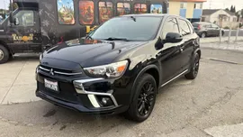 2018 MITSUBISHI Outlander Sport