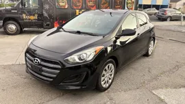 2016 HYUNDAI Elantra GT Hatchback 4D