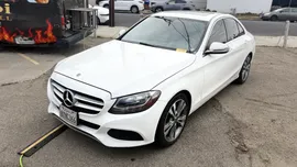 2018 MERCEDES-BENZ C-Class C300