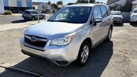 2014 SUBARU Forester Premium