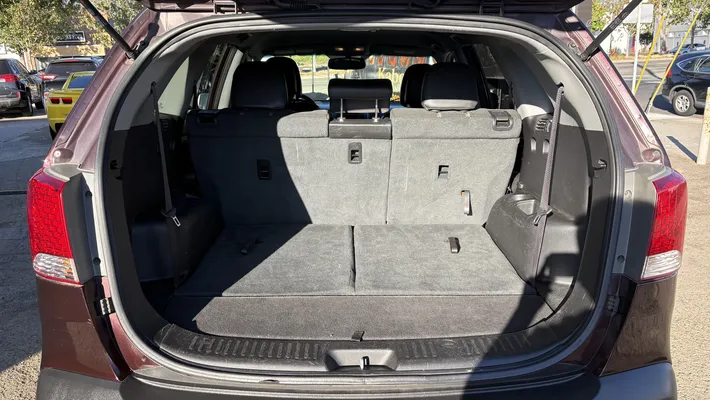 2011 KIA Sorento GLS