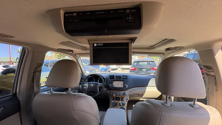 2009 Toyota Highlander Hybrid AWD