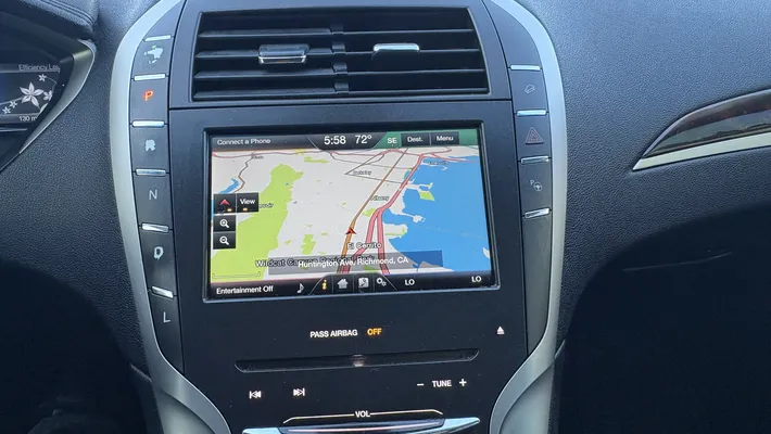 2015 LINCOLN MKZ HYBRID