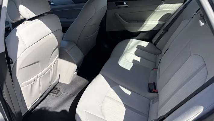 2016 HYUNDAI Sonata Hybrid