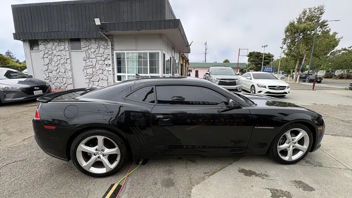 2015 CHEVROLET Camaro 2LT