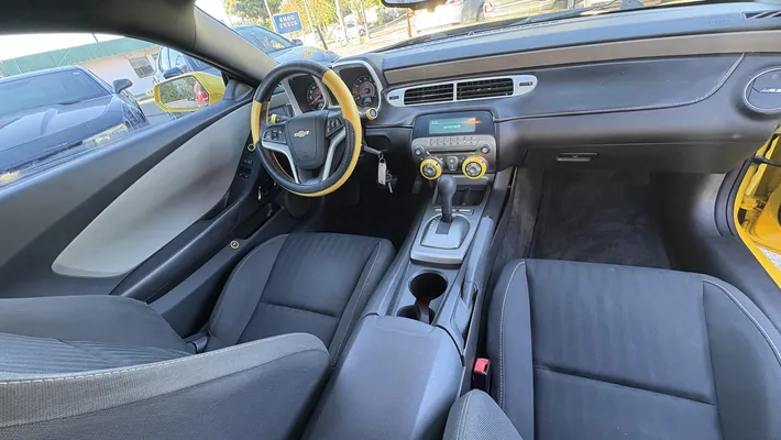 2012 CHEVROLET Camaro LS