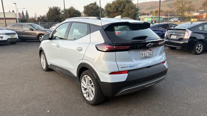 2023 CHEVROLET Bolt EUV LT