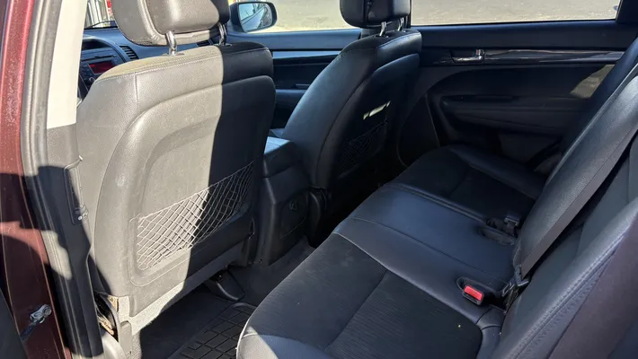 2011 KIA Sorento GLS