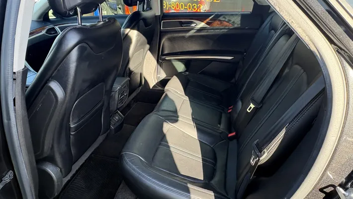 2015 LINCOLN MKZ HYBRID