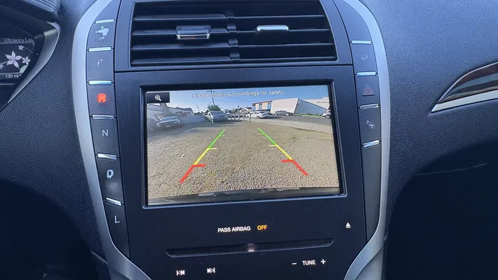 2015 LINCOLN MKZ HYBRID