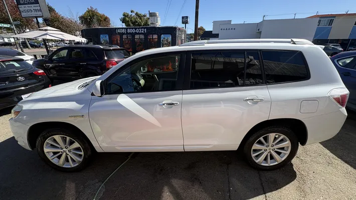 2009 Toyota Highlander Hybrid AWD