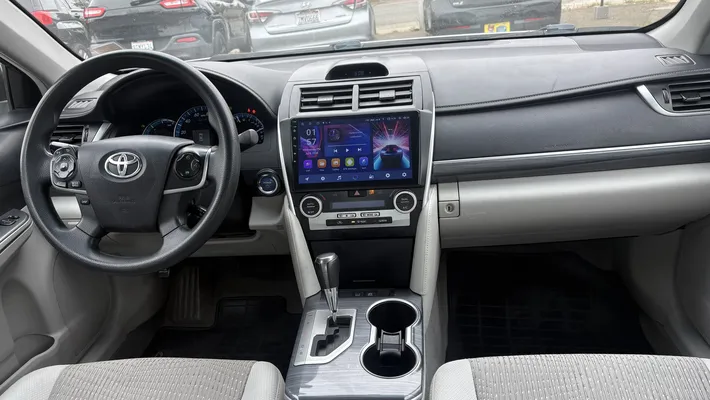 2014 TOYOTA Camry Hybrid