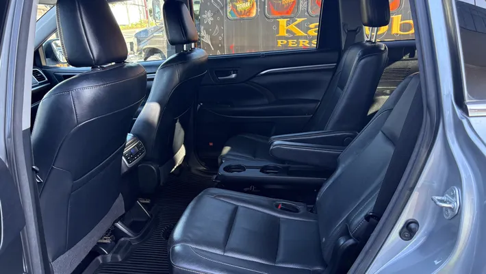 2016 TOYOTA Highlander  Limited Platinum Hybrid