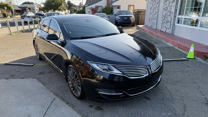 2015 LINCOLN MKZ HYBRID