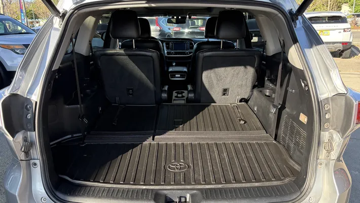 2016 TOYOTA Highlander  Limited Platinum Hybrid