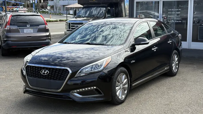 2017 HYUNDAI Sonata SE