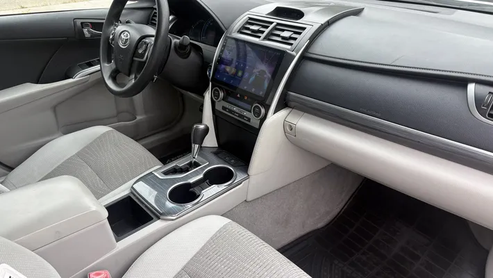 2014 TOYOTA Camry Hybrid