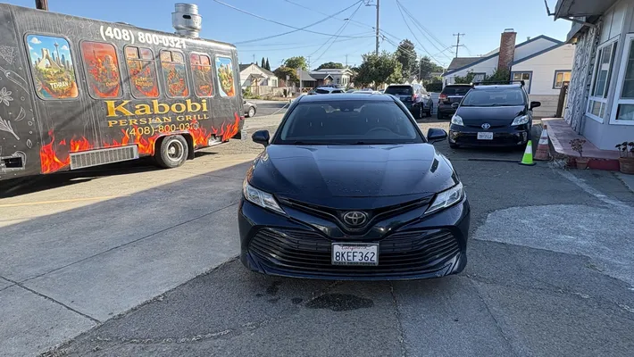 2019 TOYOTA Camry 