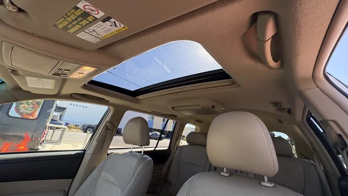 2009 Toyota Highlander Hybrid AWD