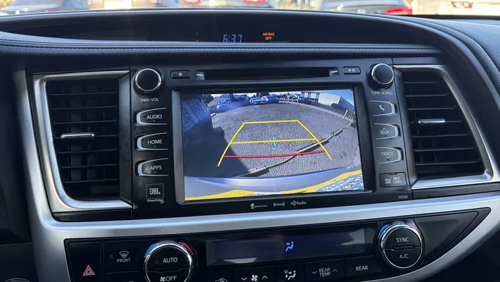 2016 TOYOTA Highlander  Limited Platinum Hybrid