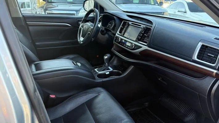 2016 TOYOTA Highlander  Limited Platinum Hybrid