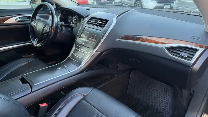 2015 LINCOLN MKZ HYBRID