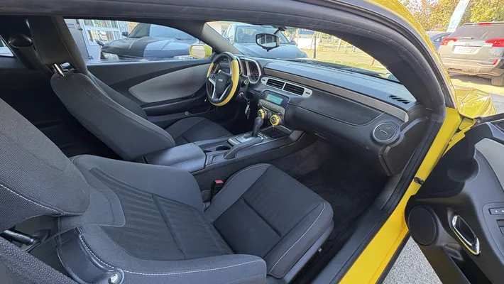 2012 CHEVROLET Camaro LS