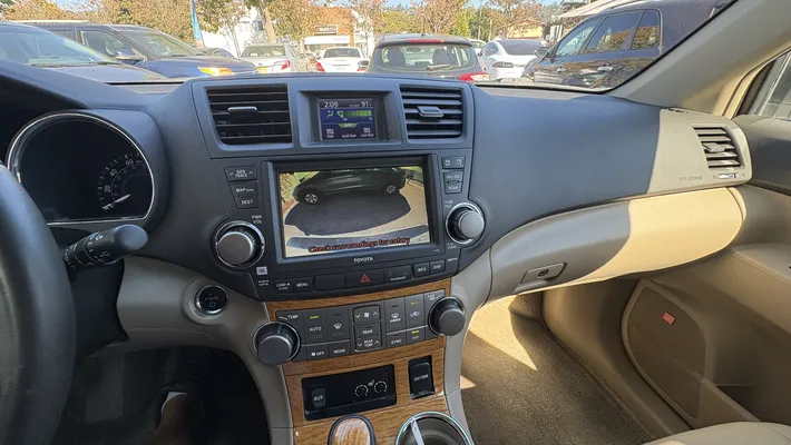 2009 Toyota Highlander Hybrid AWD