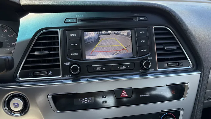 2016 HYUNDAI Sonata Hybrid