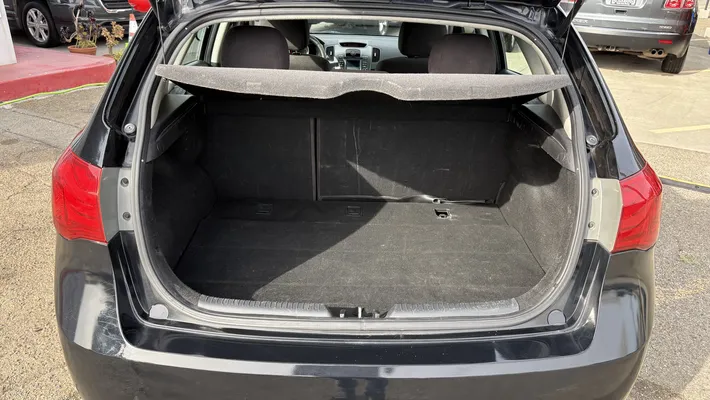 2011 KIA Forte HGS