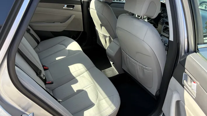 2016 HYUNDAI Sonata Hybrid