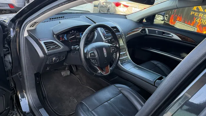 2015 LINCOLN MKZ HYBRID