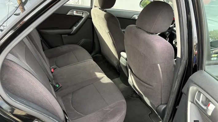 2011 KIA Forte HGS