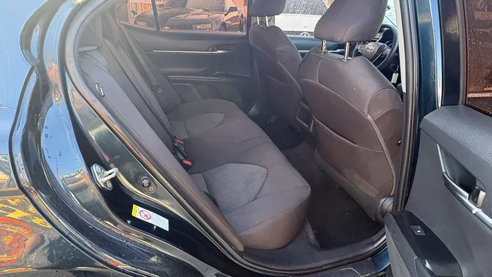 2019 TOYOTA Camry 
