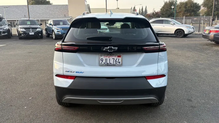 2023 CHEVROLET Bolt EUV LT