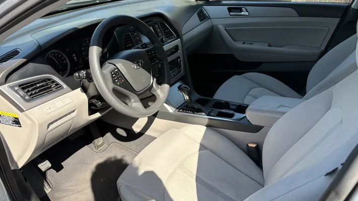 2016 HYUNDAI Sonata Hybrid