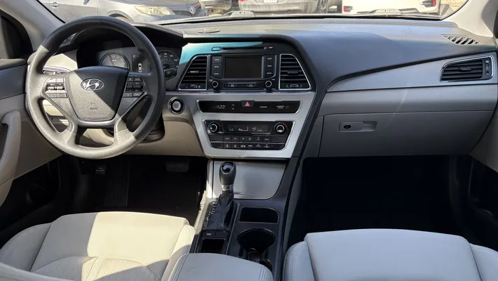2016 HYUNDAI Sonata Hybrid