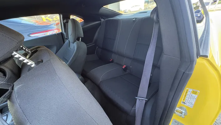 2012 CHEVROLET Camaro LS