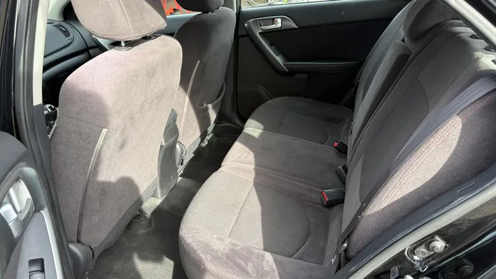 2011 KIA Forte HGS