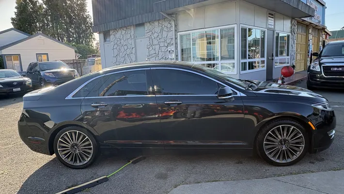 2015 LINCOLN MKZ HYBRID