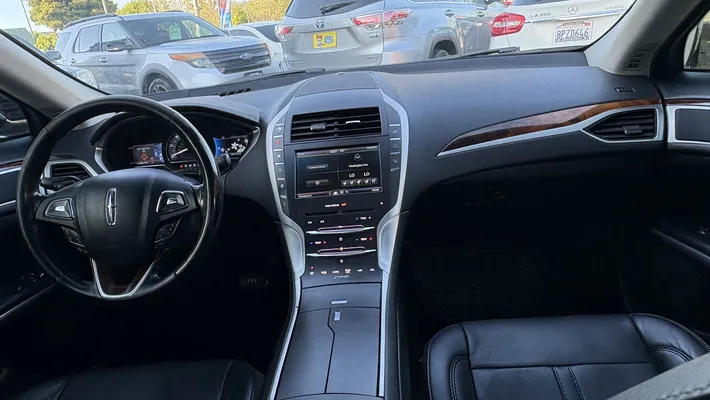 2015 LINCOLN MKZ HYBRID