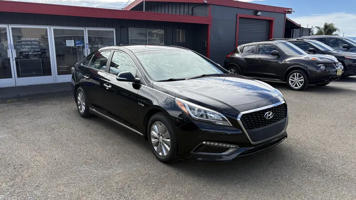 2017 HYUNDAI Sonata SE