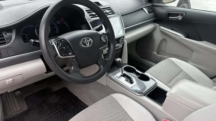 2014 TOYOTA Camry Hybrid