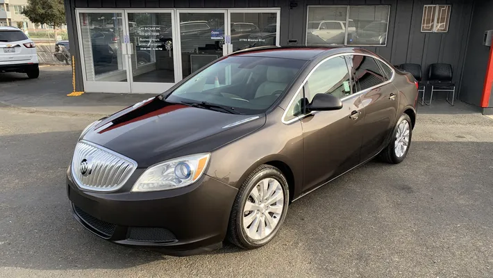 2016 Buick Verano
