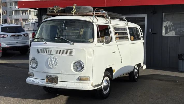 1968 Volkswagen Bus ( Vans )